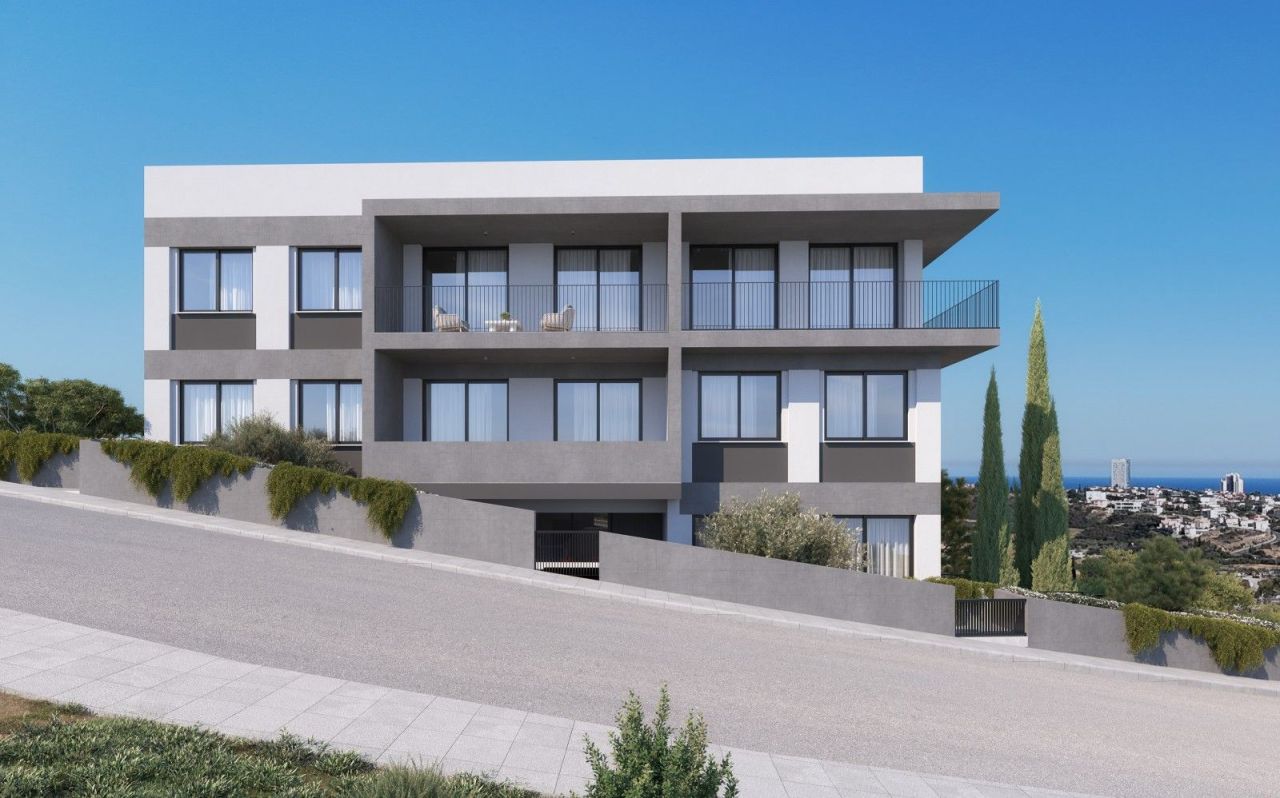 Апартаменты в Лимасоле, Кипр, 110 м² - фото 6