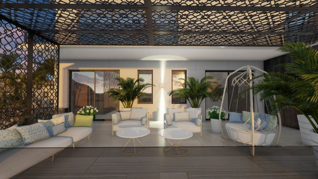 Вилла в Лимасоле, Кипр, 800 м² - фото 6