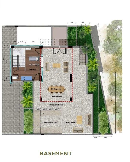 Вилла в Лимасоле, Кипр, 214 м² - фото 6