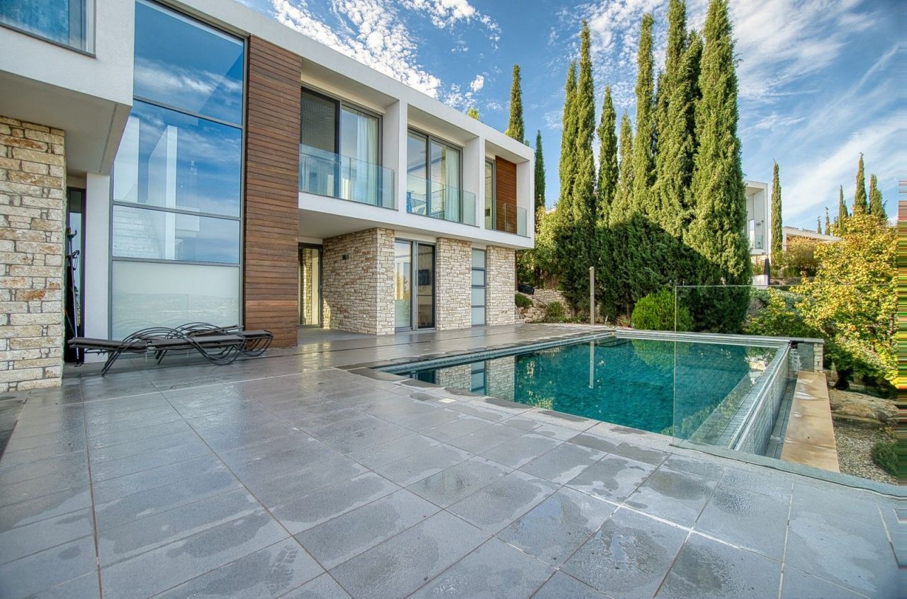 Вилла в Пафосе, Кипр, 265 м² - фото 6