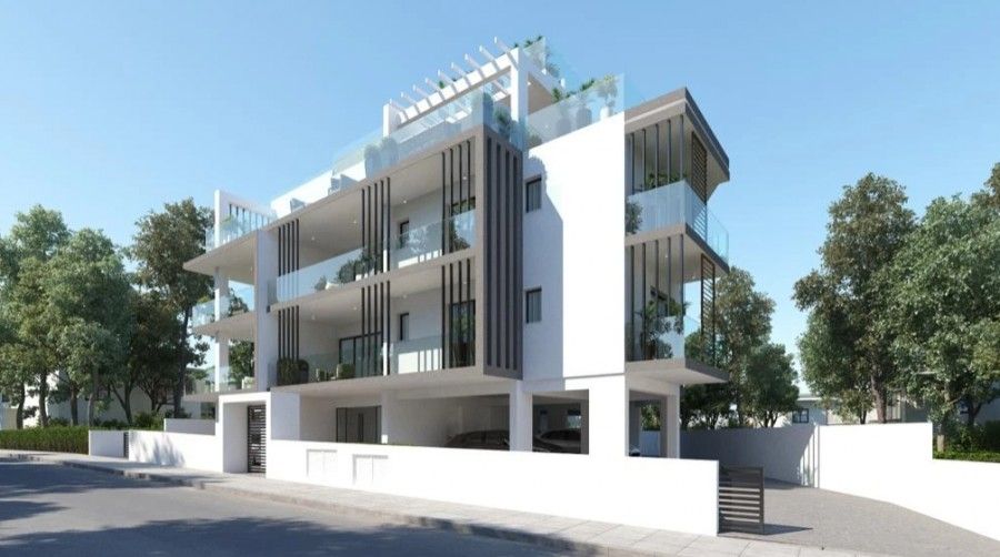 Апартаменты в Лимасоле, Кипр, 106 м² - фото 6