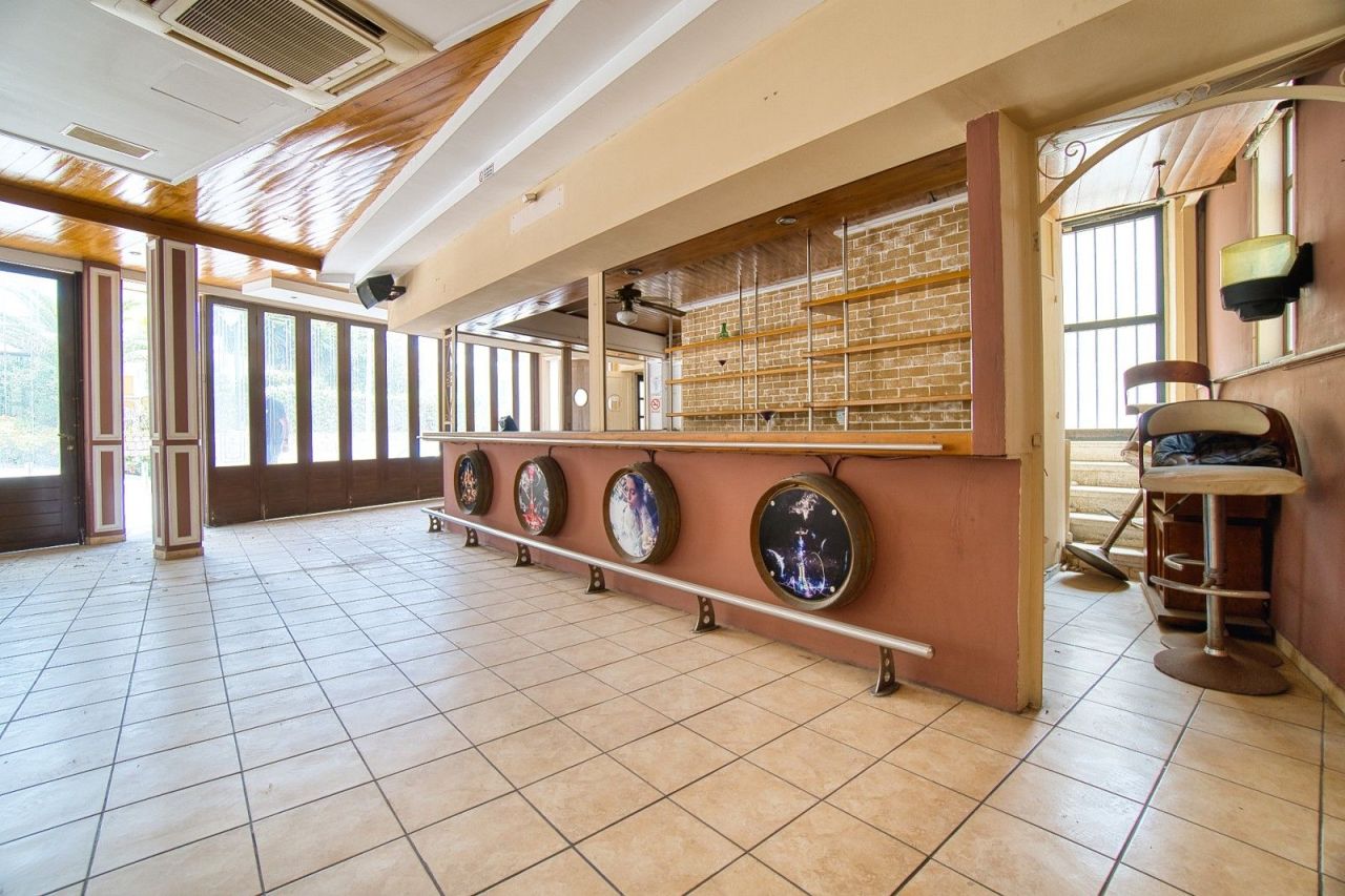 Кафе, ресторан в Пафосе, Кипр, 204 м² - фото 6