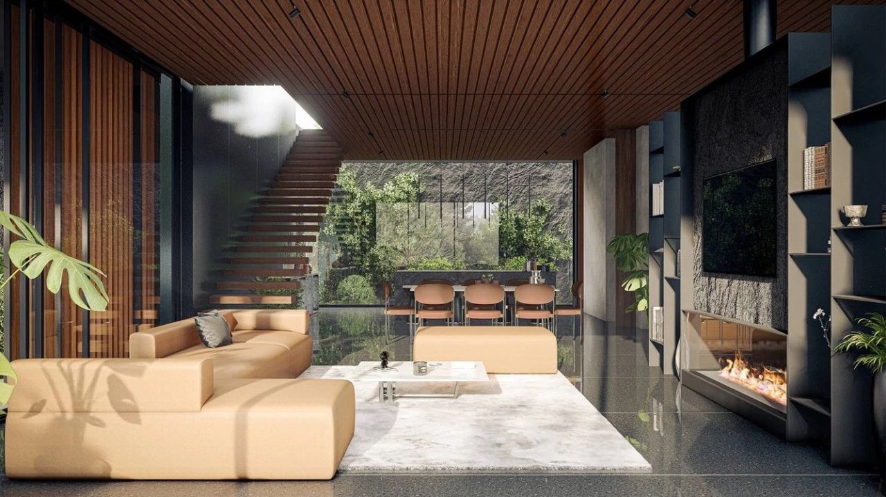 Вилла в Пафосе, Кипр, 252 м² - фото 6