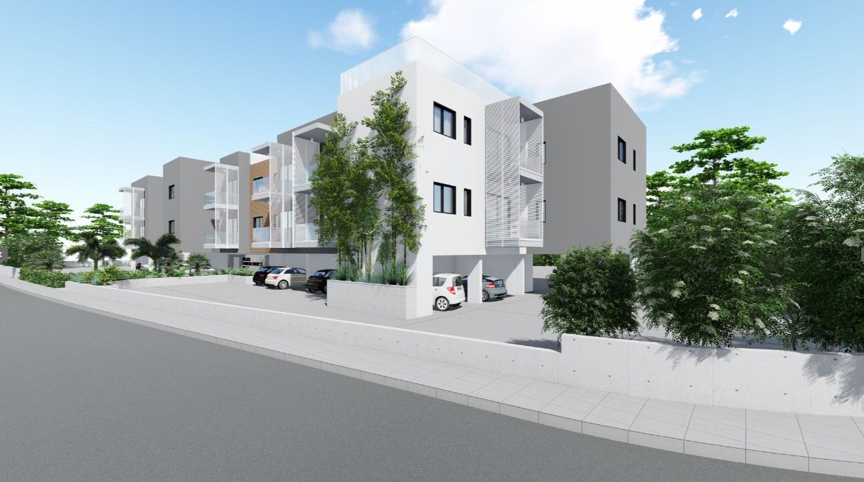 Апартаменты в Лимасоле, Кипр, 107 м² - фото 6