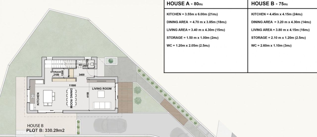 Вилла в Пафосе, Кипр, 159 м² - фото 6