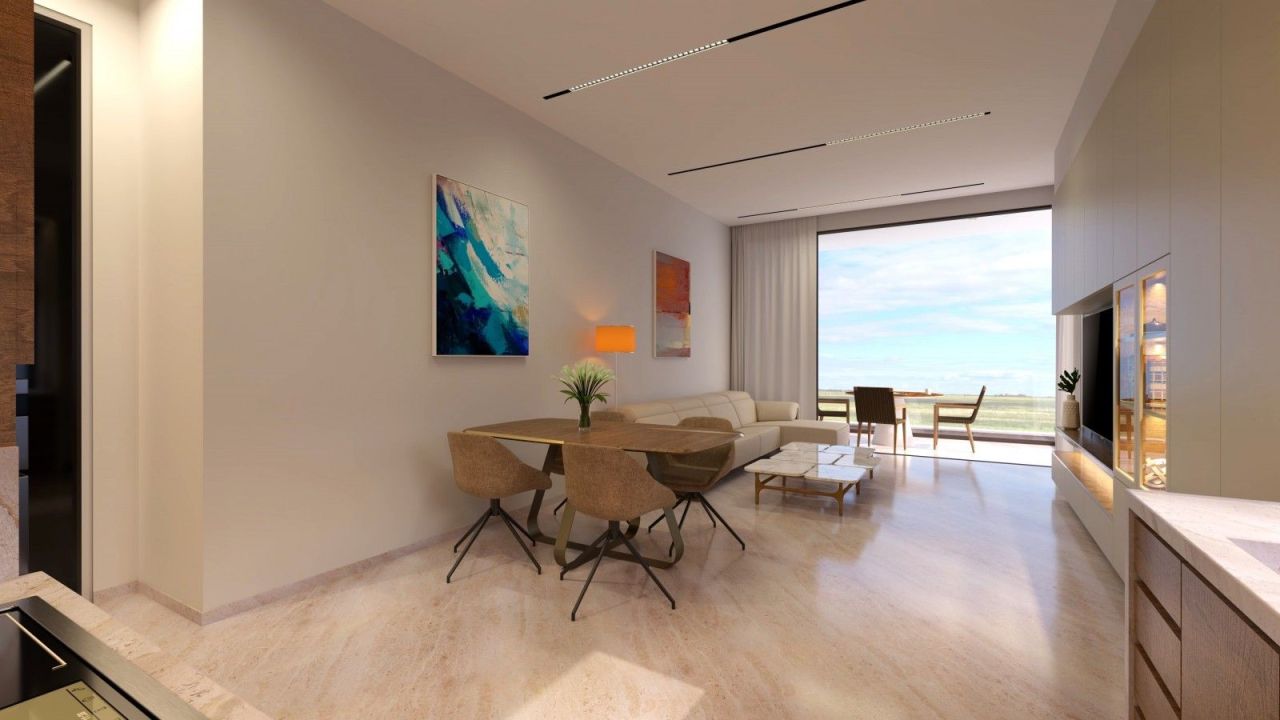 Апартаменты в Лимасоле, Кипр, 103 м² - фото 6