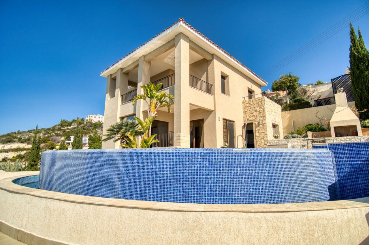 Вилла в Пафосе, Кипр, 330 м² - фото 6