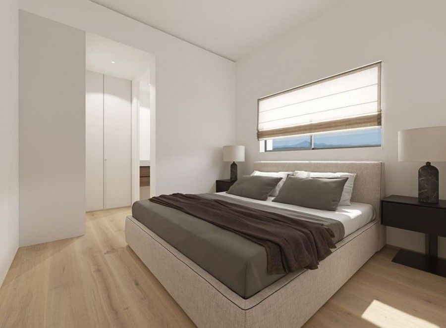 Апартаменты в Ларнаке, Кипр, 104 м² - фото 6