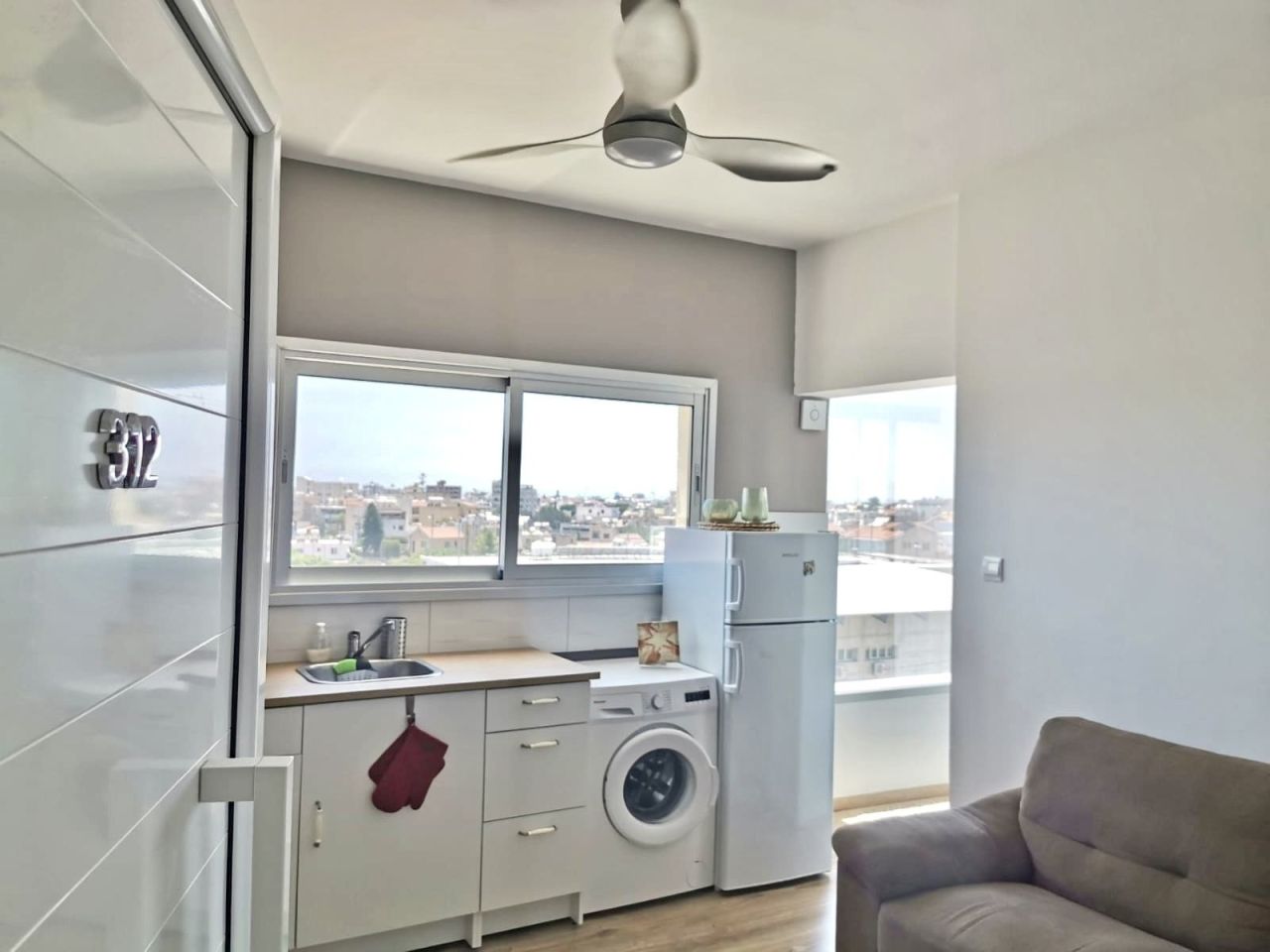 Апартаменты в Лимасоле, Кипр, 117 м² - фото 6