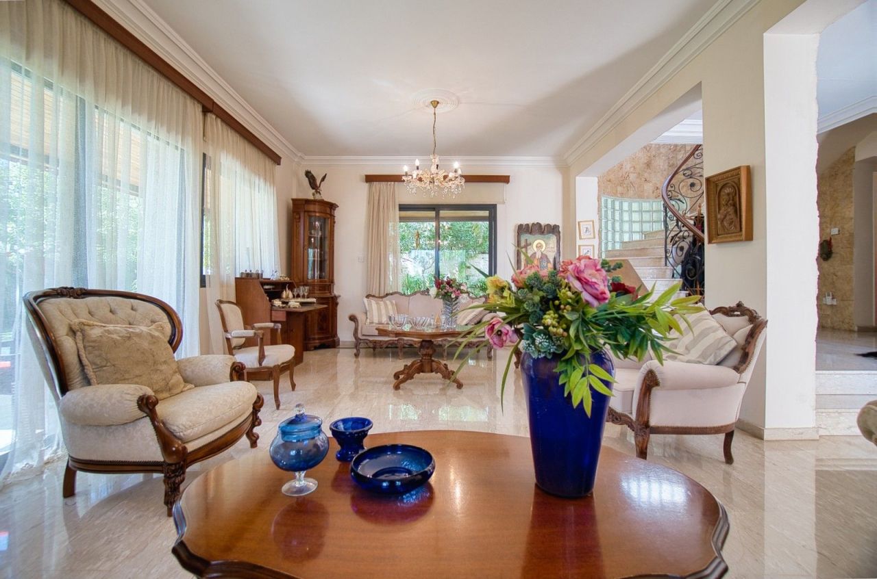 Вилла в Лимасоле, Кипр, 332 м² - фото 6