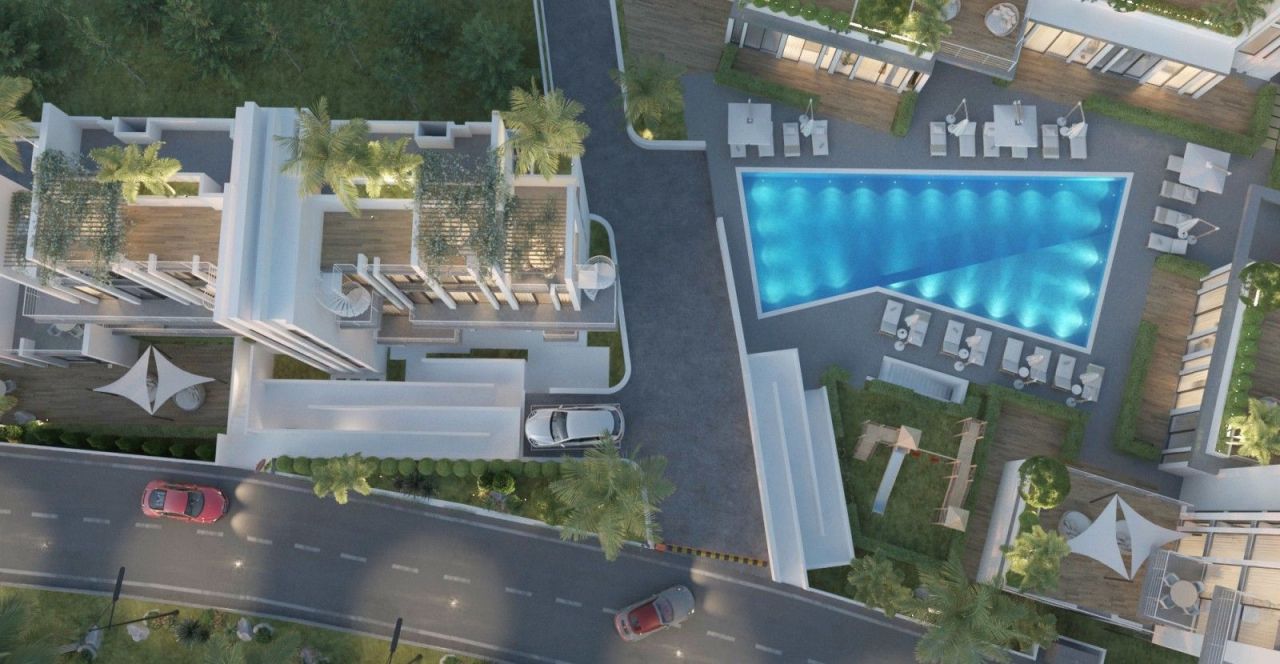 Апартаменты в Протарасе, Кипр, 84 м² - фото 6