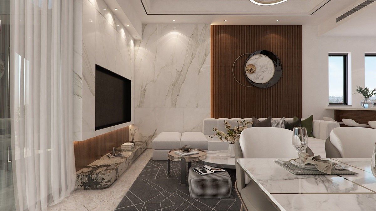 Пентхаус в Лимасоле, Кипр, 209 м² - фото 6