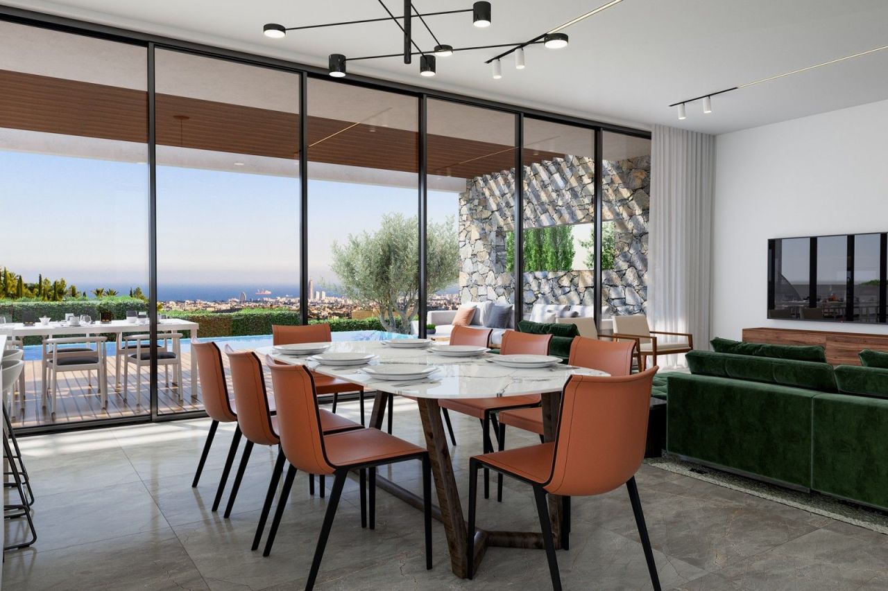 Вилла в Лимасоле, Кипр, 267 м² - фото 6