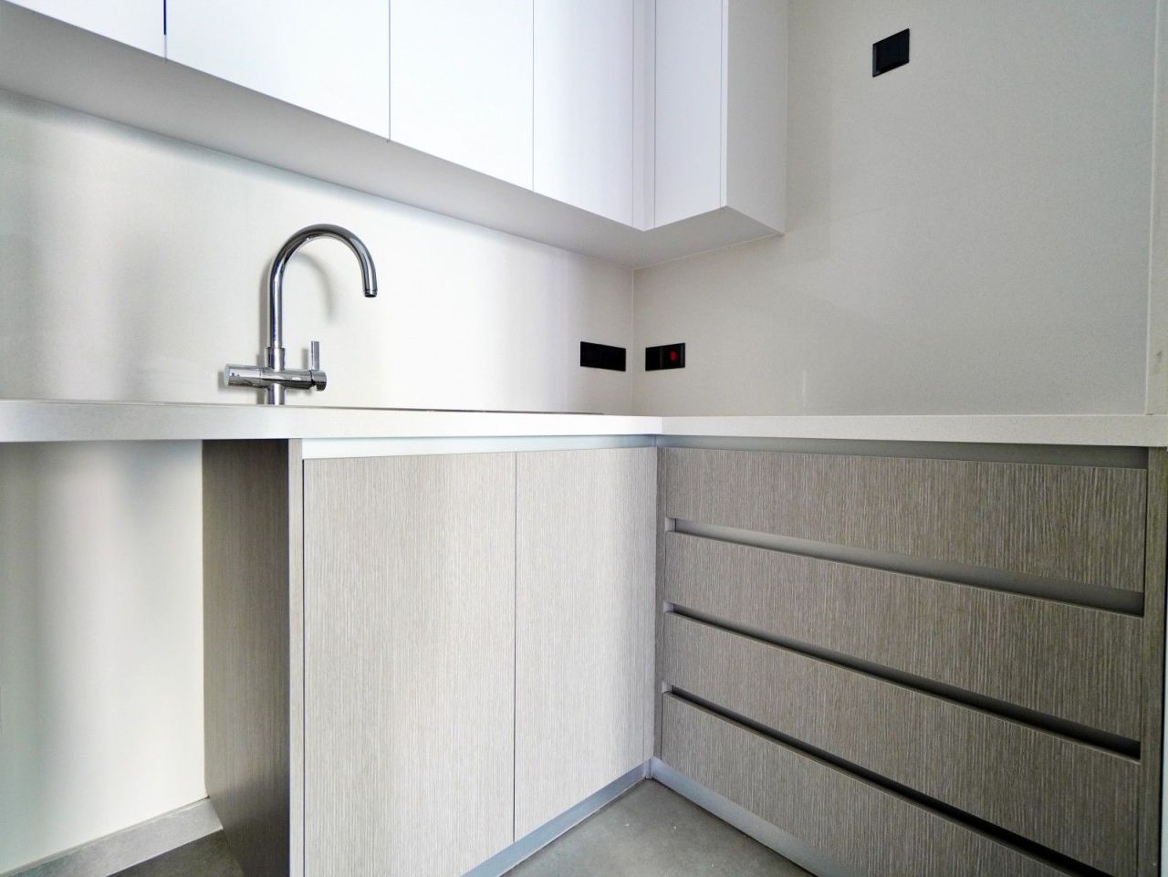 Апартаменты в Ларнаке, Кипр, 92 м² - фото 6