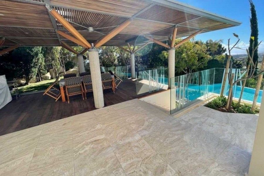 Вилла в Лимасоле, Кипр, 439 м² - фото 6