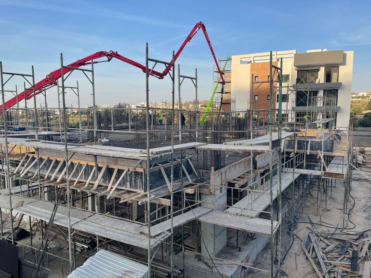 Апартаменты в Лимасоле, Кипр, 99 м² - фото 6