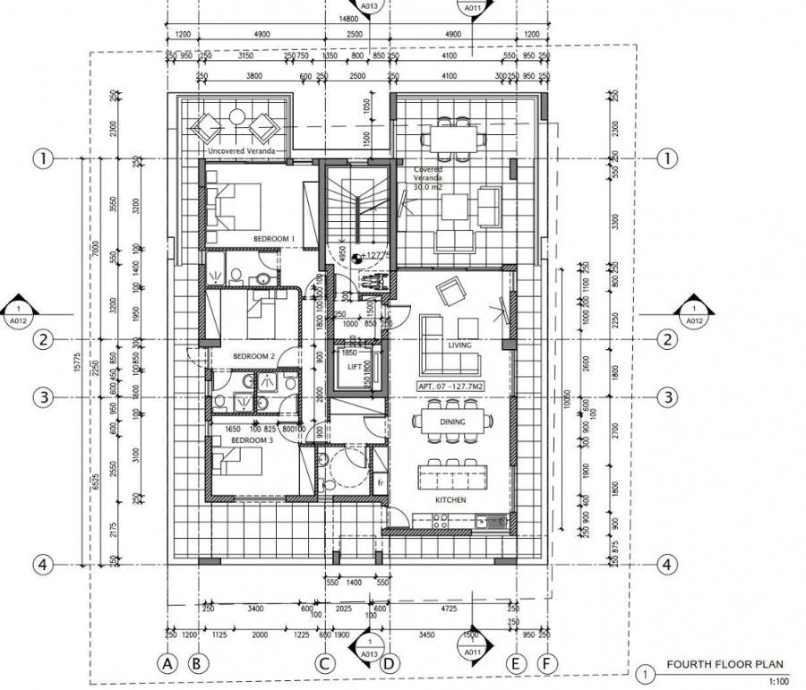 Коммерческая недвижимость в Ларнаке, Кипр, 775 м² - фото 6