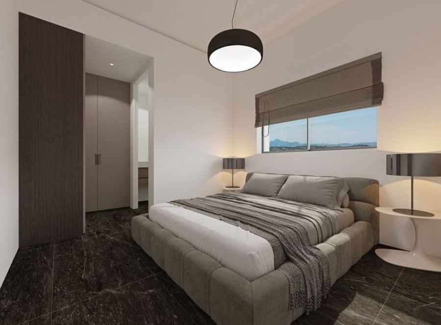 Апартаменты в Ларнаке, Кипр, 71 м² - фото 6