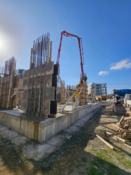 Апартаменты в Ларнаке, Кипр, 98 м² - фото 6