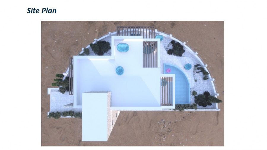 Вилла в Пафосе, Кипр, 250 м² - фото 6