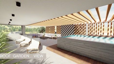 Пентхаус в Лимасоле, Кипр - фото 6