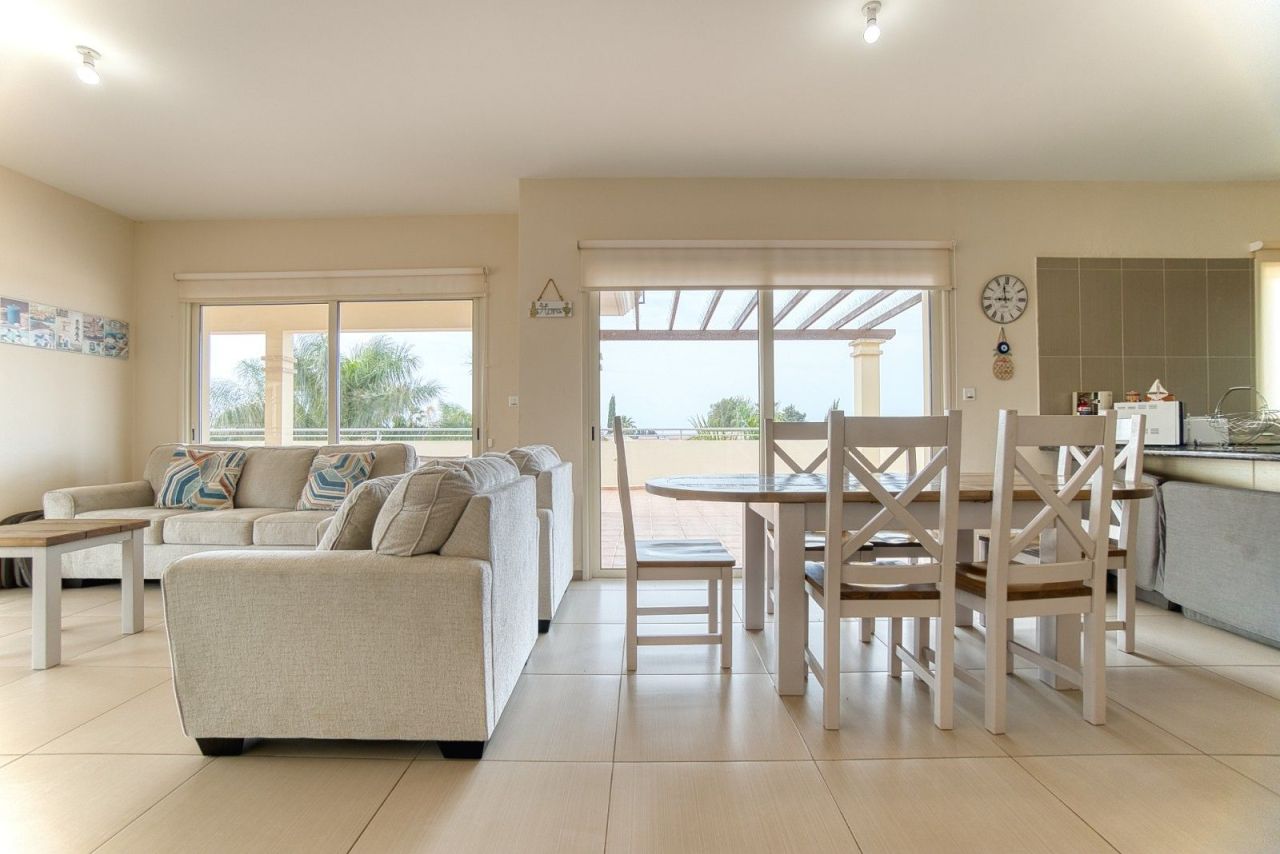 Пентхаус в Пафосе, Кипр, 225 м² - фото 6