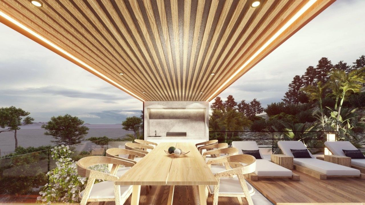 Вилла в Лимасоле, Кипр, 371 м² - фото 6