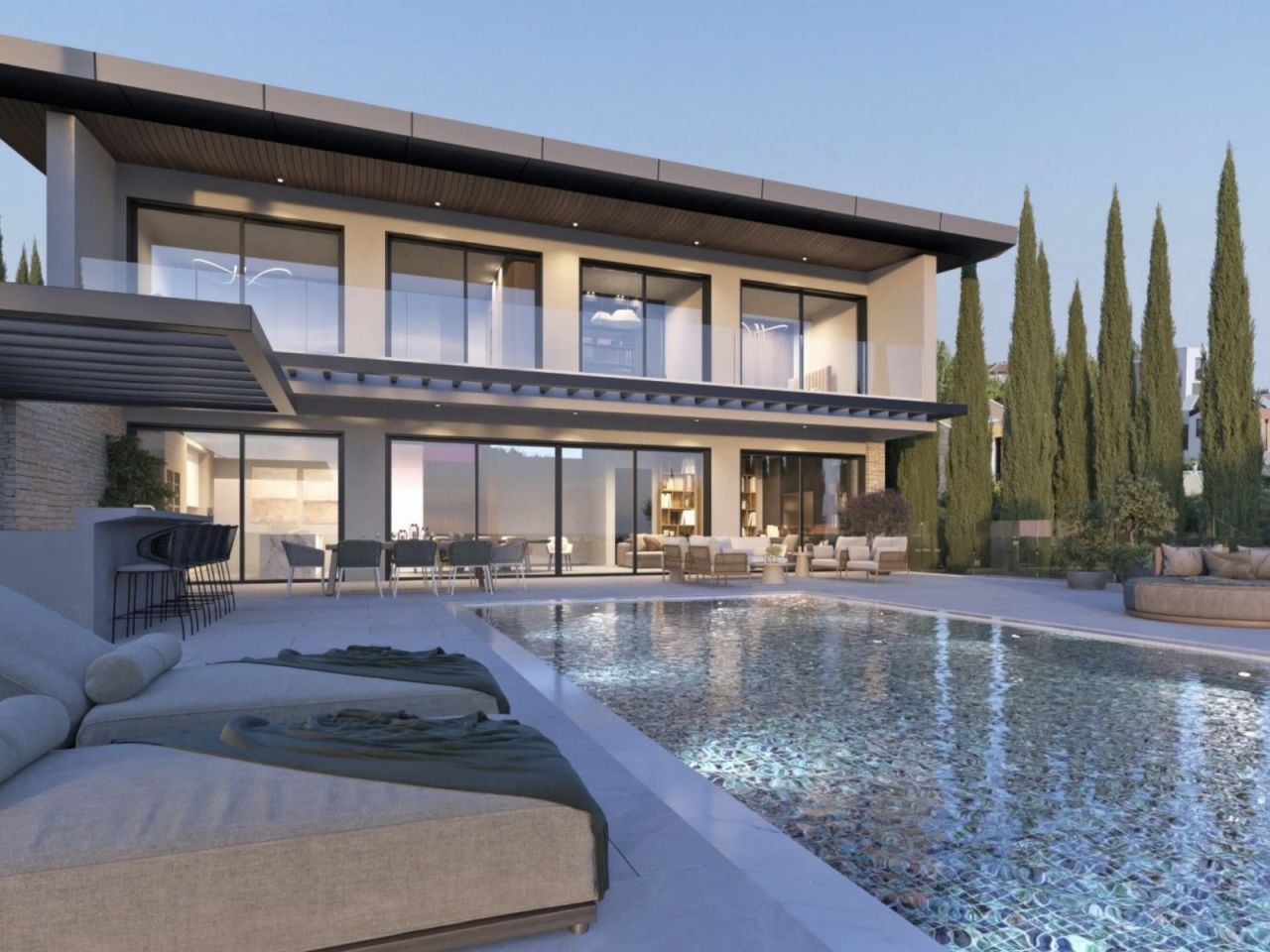 Вилла в Пафосе, Кипр, 500 м² - фото 6