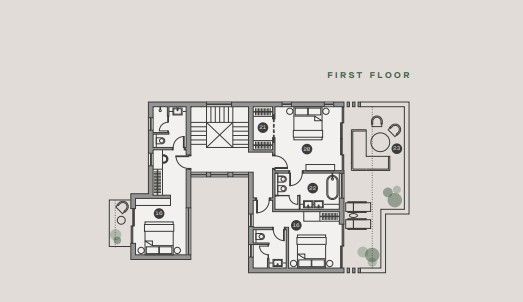 Вилла в Лимасоле, Кипр, 285 м² - фото 6