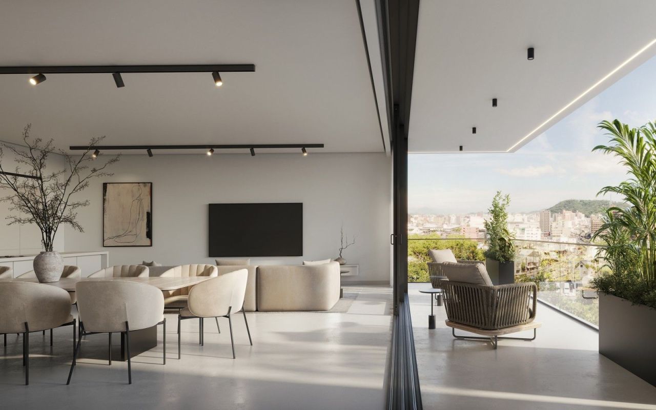 Апартаменты в Лимасоле, Кипр, 70 м² - фото 6