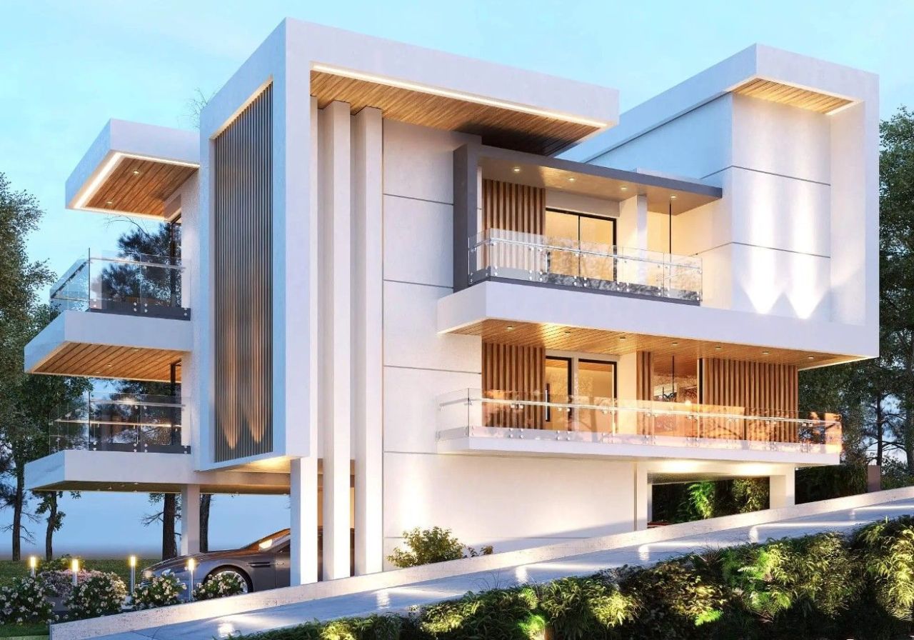 Пентхаус в Лимасоле, Кипр, 104 м² - фото 6