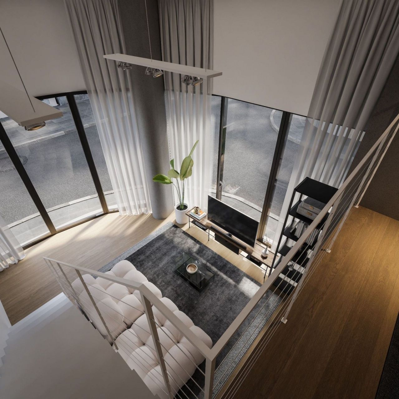 Апартаменты в Лимасоле, Кипр, 60 м² - фото 6