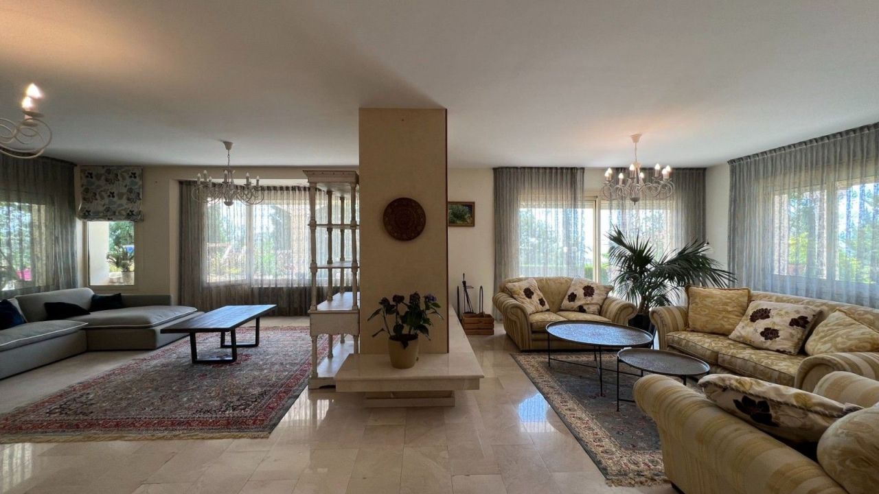 Вилла в Лимасоле, Кипр, 495 м² - фото 6