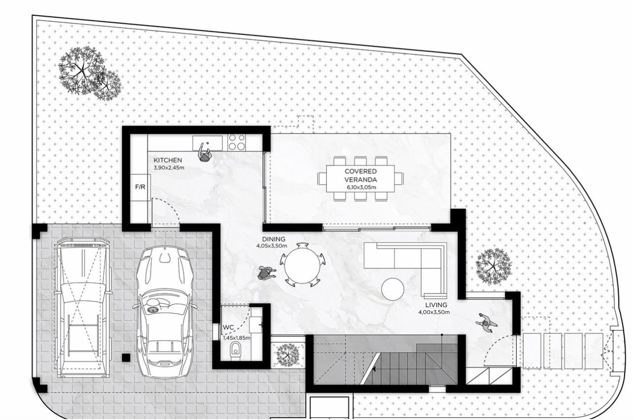 Вилла в Лимасоле, Кипр, 178 м² - фото 6