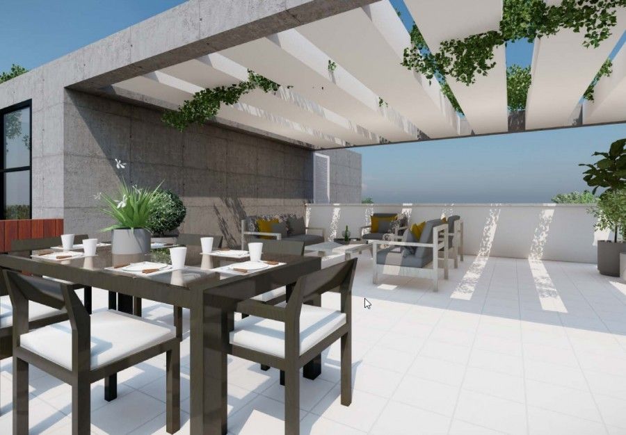 Пентхаус в Ларнаке, Кипр, 100 м² - фото 6