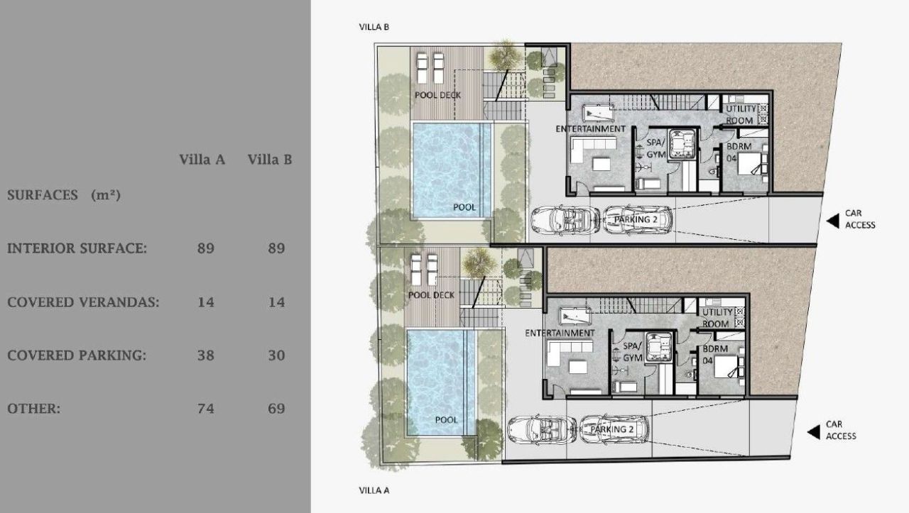 Вилла в Лимасоле, Кипр, 358 м² - фото 6