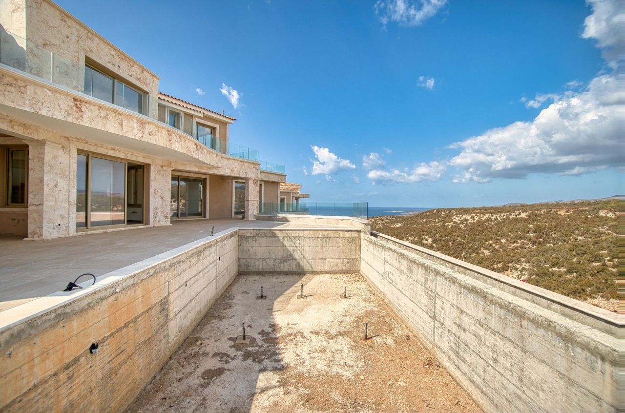 Вилла в Пафосе, Кипр, 470 м² - фото 6