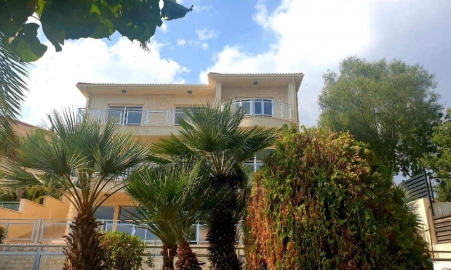 Вилла в Лимасоле, Кипр, 408 м² - фото 6