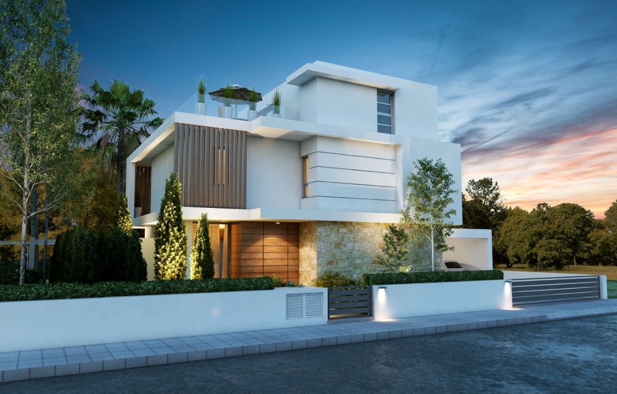 Вилла в Ларнаке, Кипр, 207 м² - фото 6