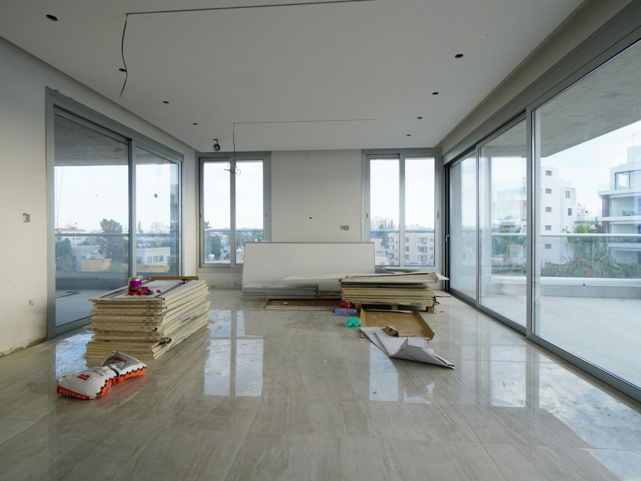 Апартаменты в Ларнаке, Кипр, 197 м² - фото 6