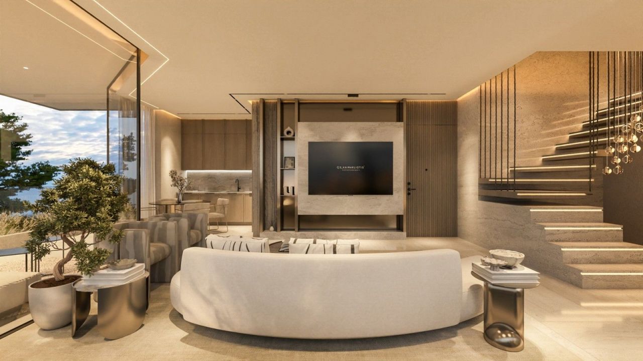 Пентхаус в Лимасоле, Кипр, 122 м² - фото 6