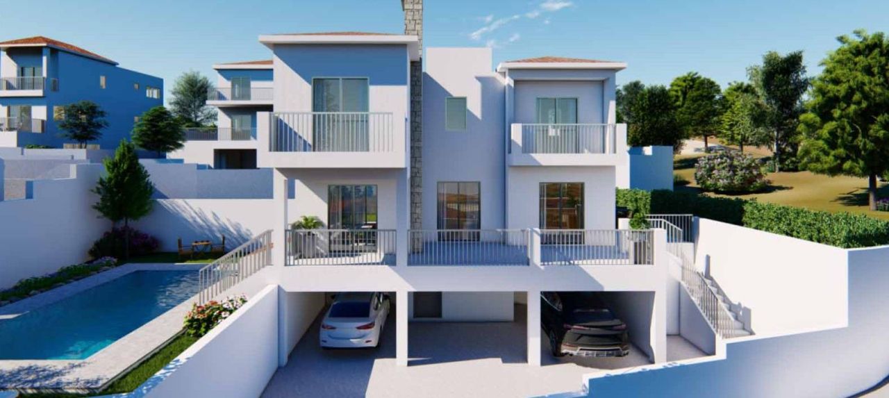 Вилла в Пафосе, Кипр, 220 м² - фото 6