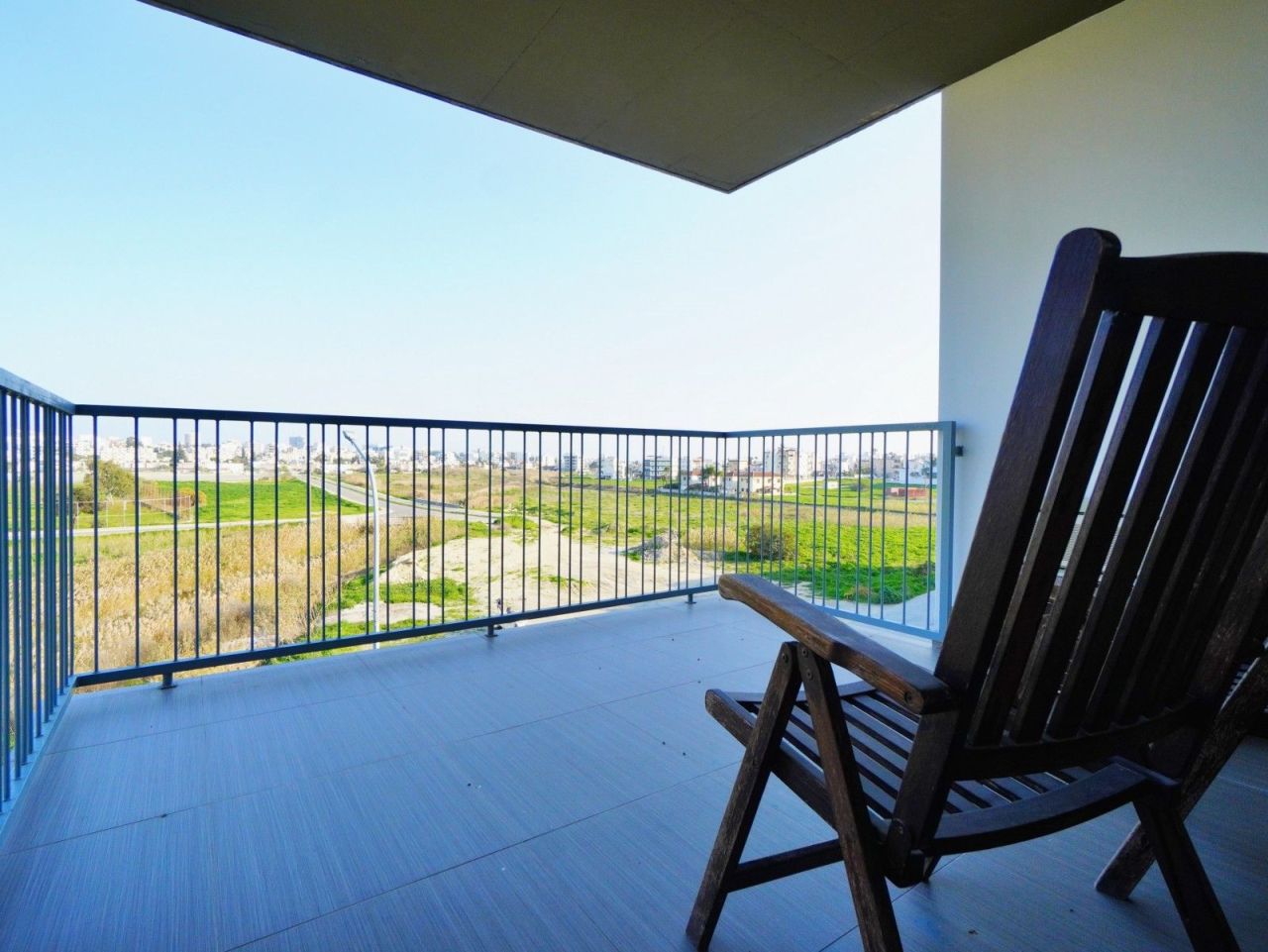 Апартаменты в Ларнаке, Кипр, 91 м² - фото 6