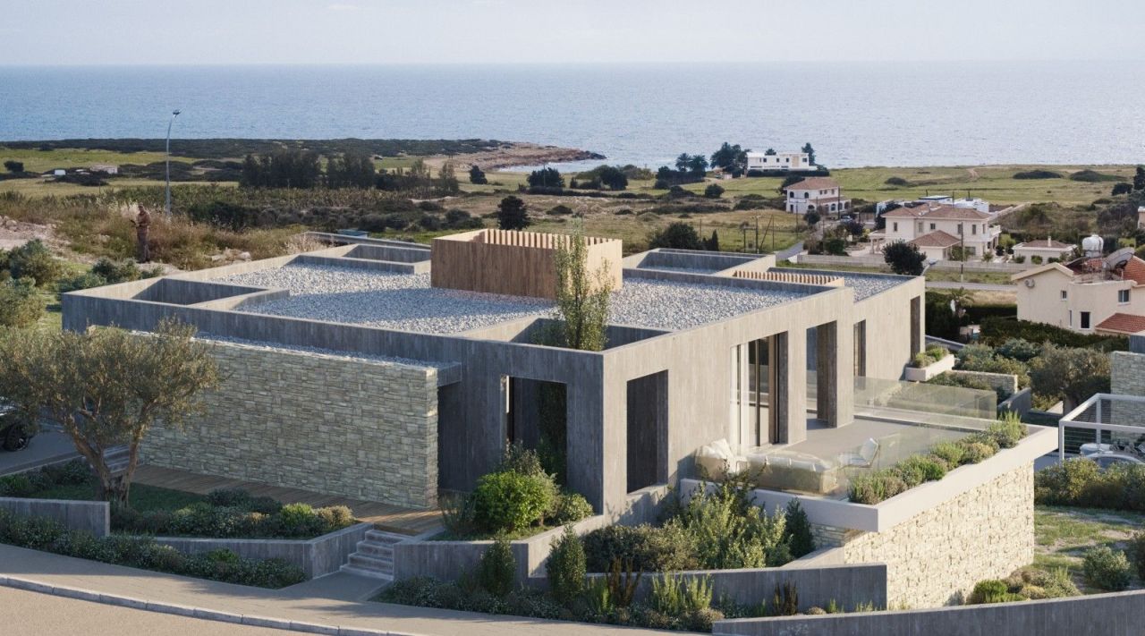 Вилла в Пафосе, Кипр, 414 м² - фото 6