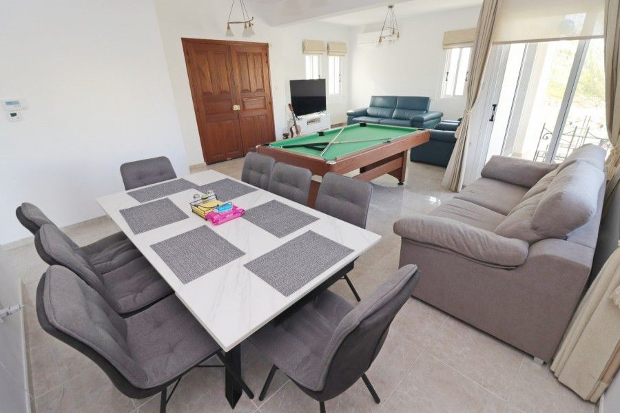 Вилла в Пафосе, Кипр, 207 м² - фото 6