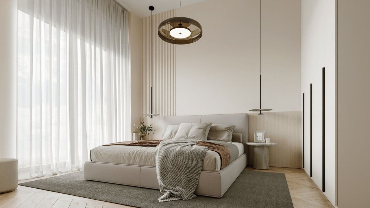 Апартаменты в Ларнаке, Кипр, 220 м² - фото 6