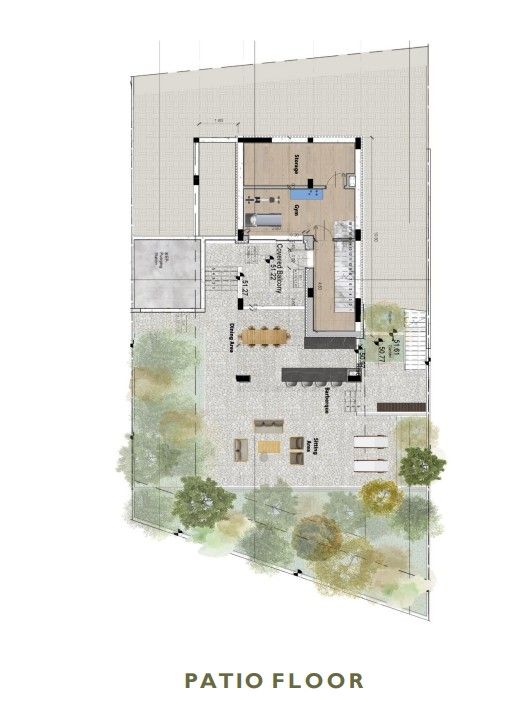 Вилла в Лимасоле, Кипр, 196 м² - фото 6