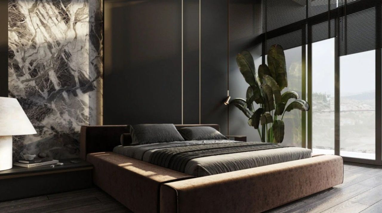 Апартаменты в Лимасоле, Кипр, 77 м² - фото 6