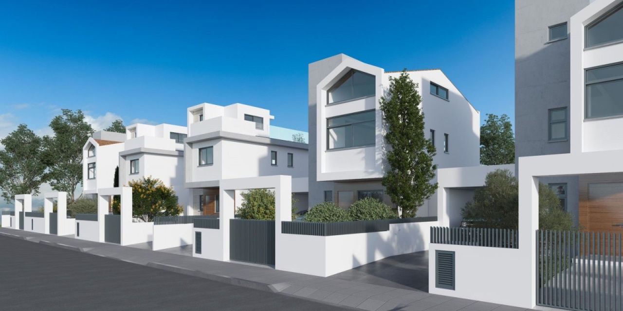 Вилла в Ларнаке, Кипр, 190 м² - фото 6