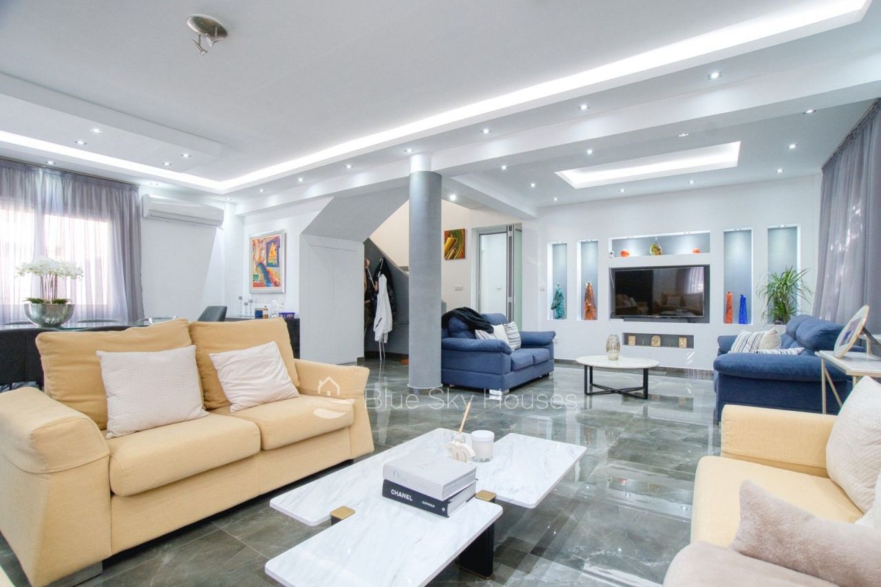 Вилла в Лимасоле, Кипр, 277 м² - фото 6